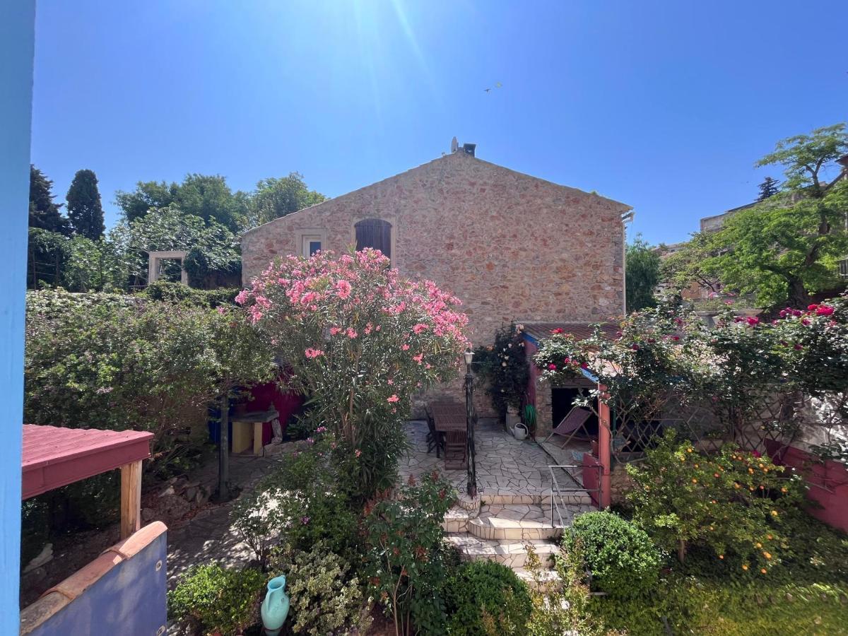 Abri Du Vent, Chambres Et Appartements Fitou Buitenkant foto