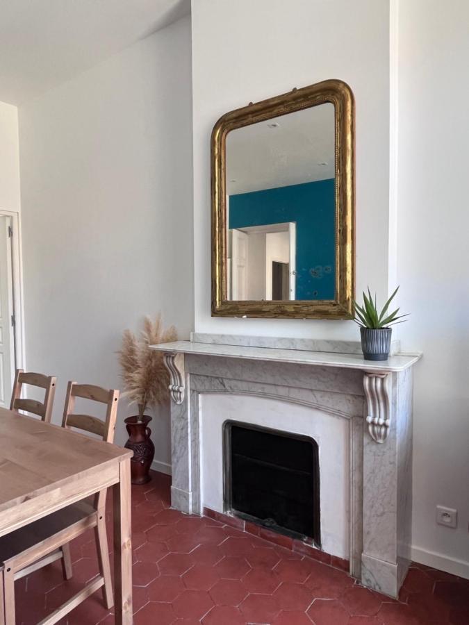 Abri Du Vent, Chambres Et Appartements Fitou Buitenkant foto