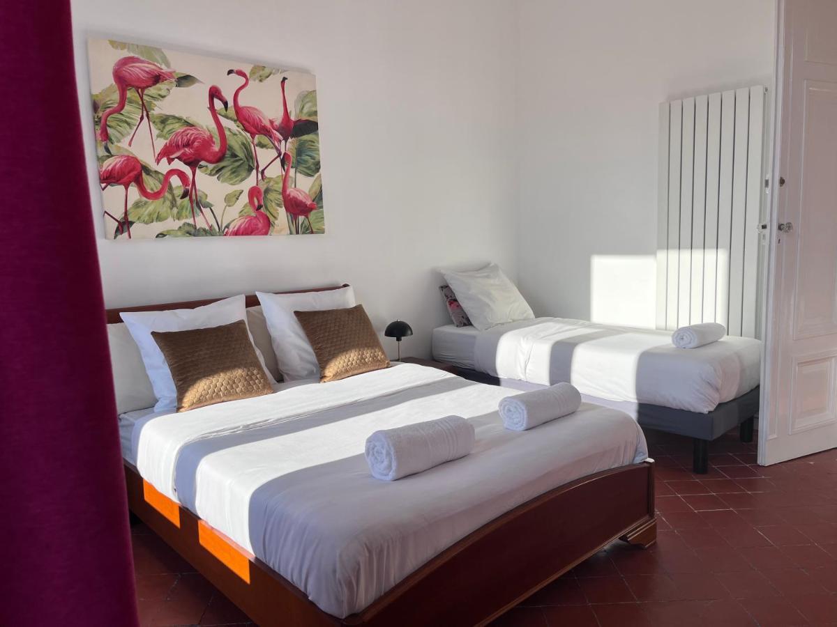 Abri Du Vent, Chambres Et Appartements Fitou Buitenkant foto
