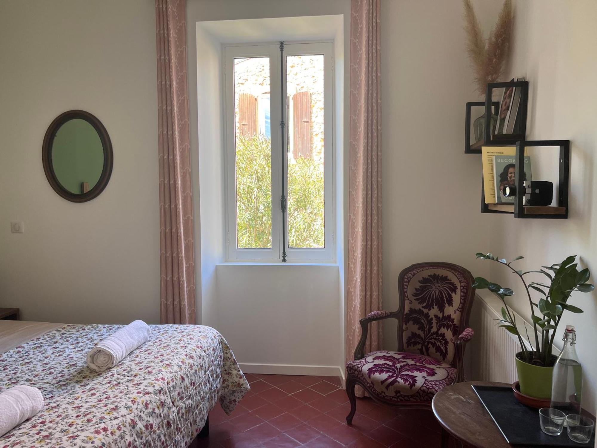 Abri Du Vent, Chambres Et Appartements Fitou Buitenkant foto