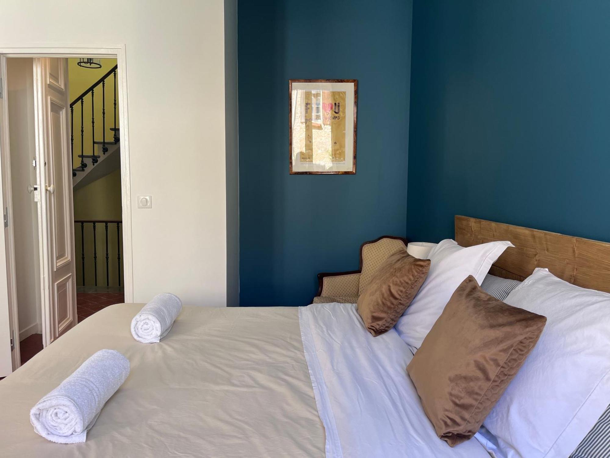 Abri Du Vent, Chambres Et Appartements Fitou Buitenkant foto