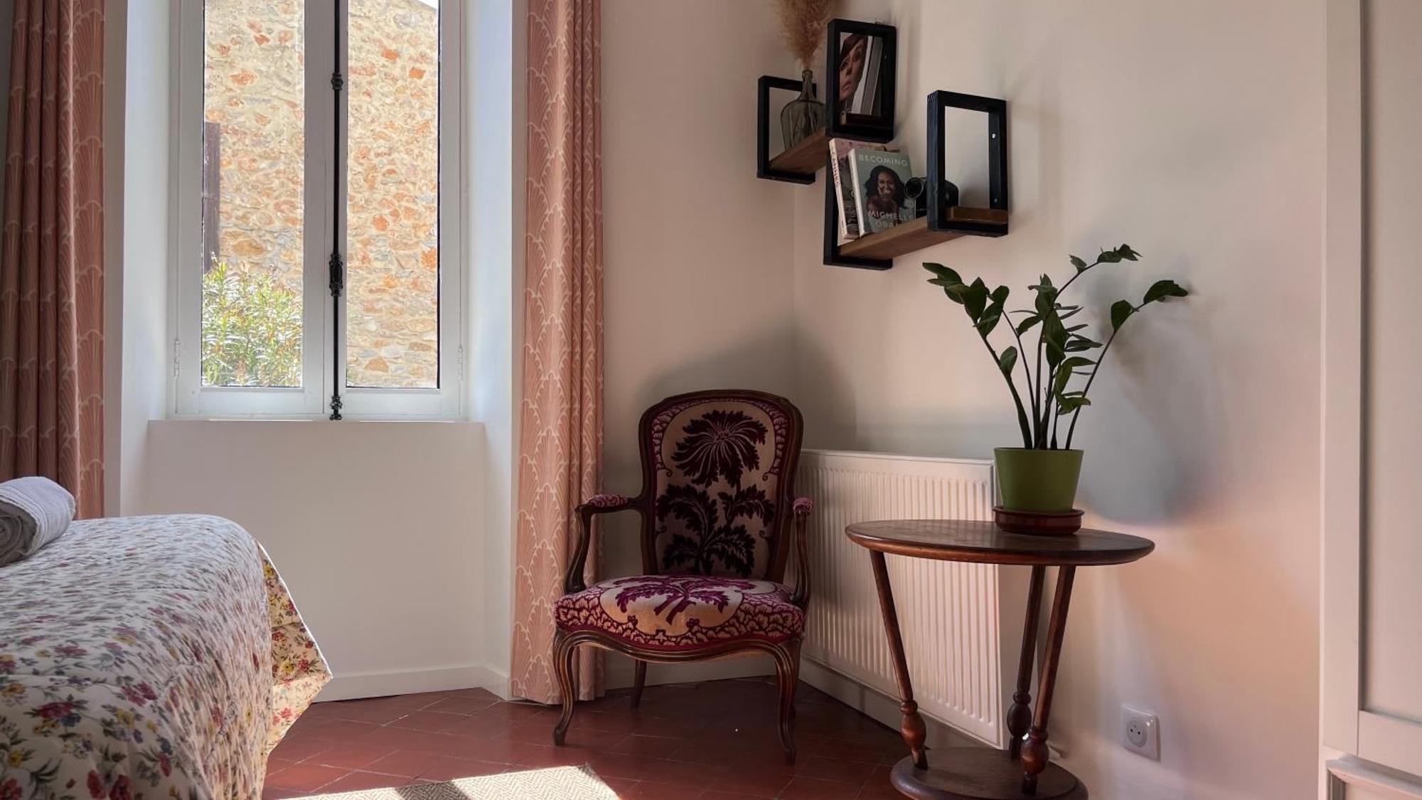 Abri Du Vent, Chambres Et Appartements Fitou Buitenkant foto