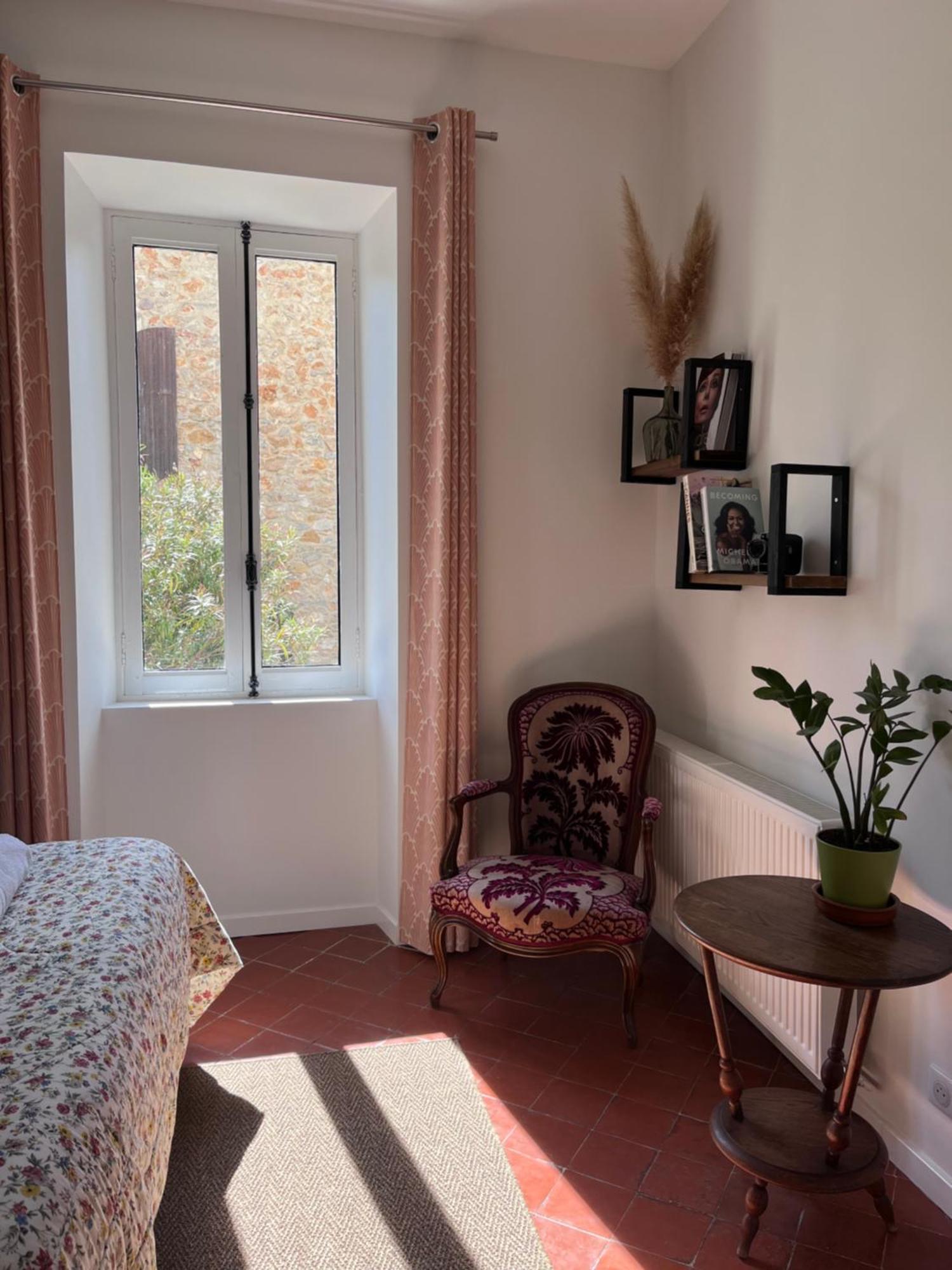 Abri Du Vent, Chambres Et Appartements Fitou Buitenkant foto
