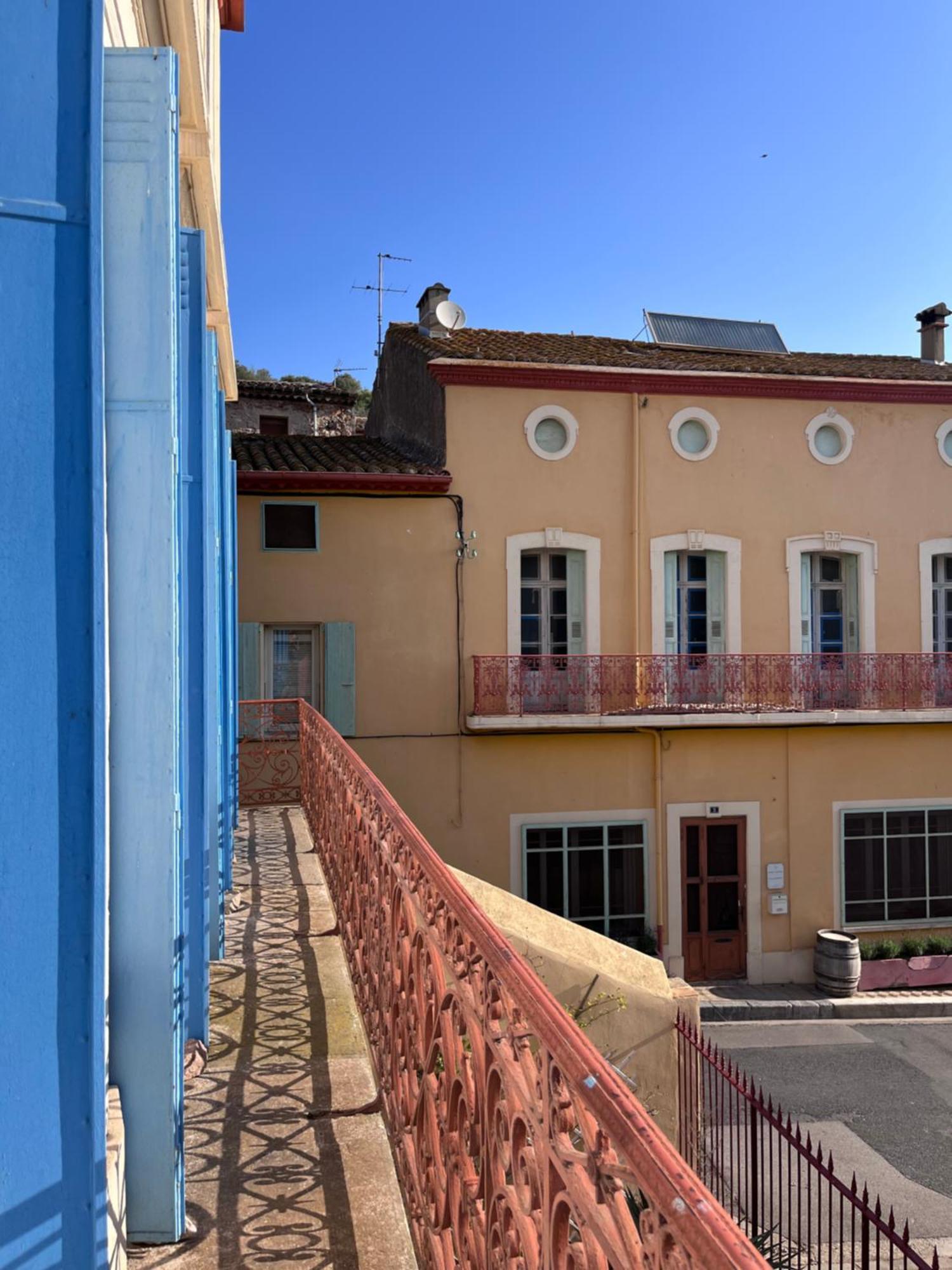 Abri Du Vent, Chambres Et Appartements Fitou Buitenkant foto